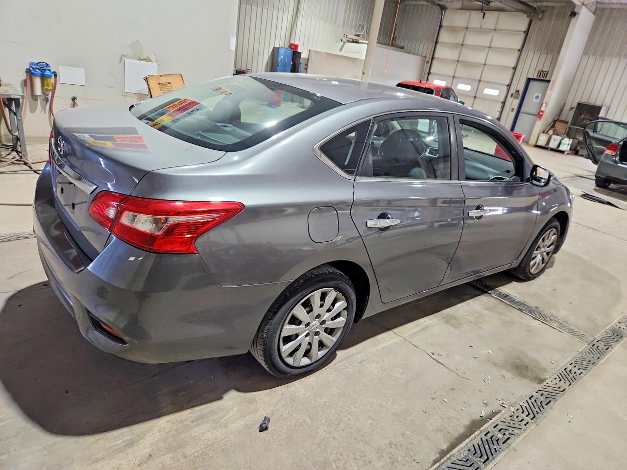 2016 NISSAN SENTRA S — снимка 3
