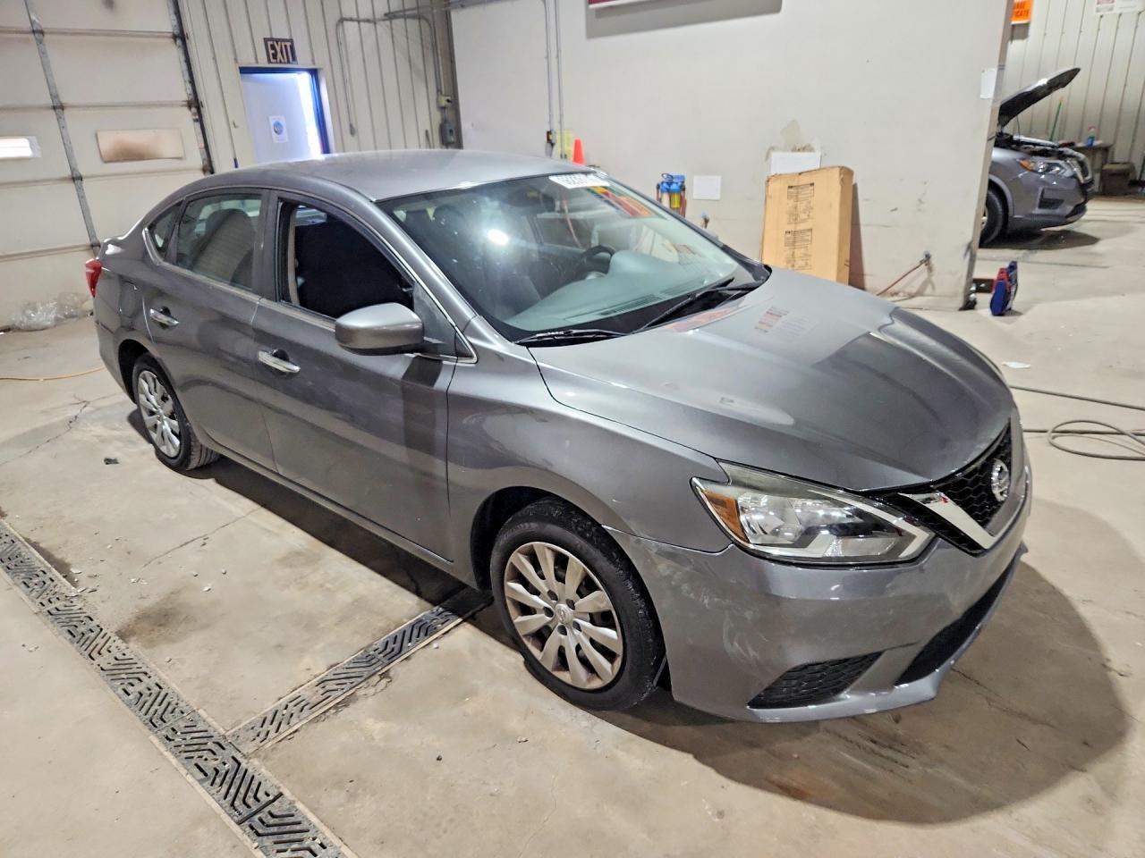 2016 NISSAN SENTRA S — снимка 4