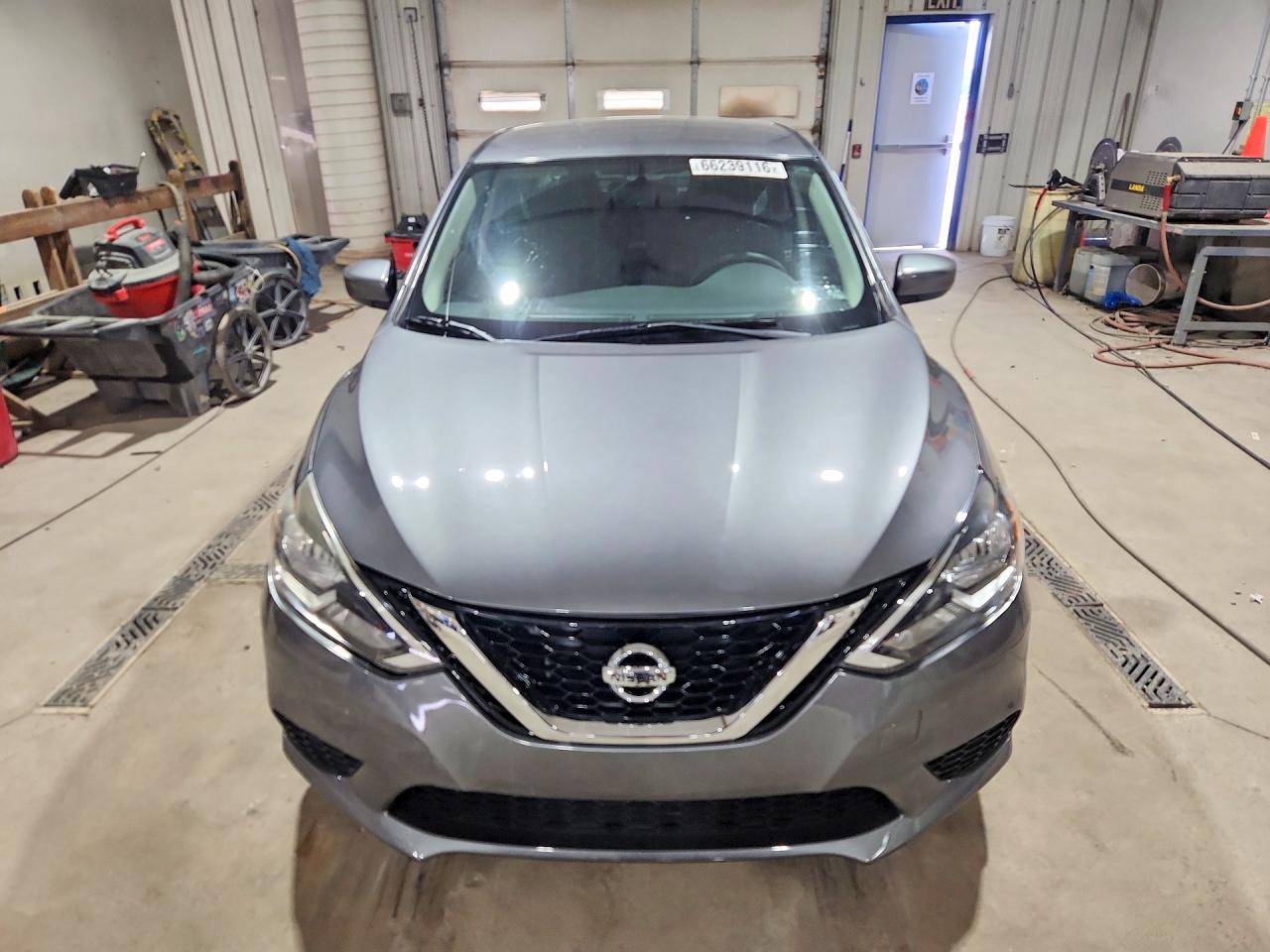 2016 NISSAN SENTRA S — снимка 5