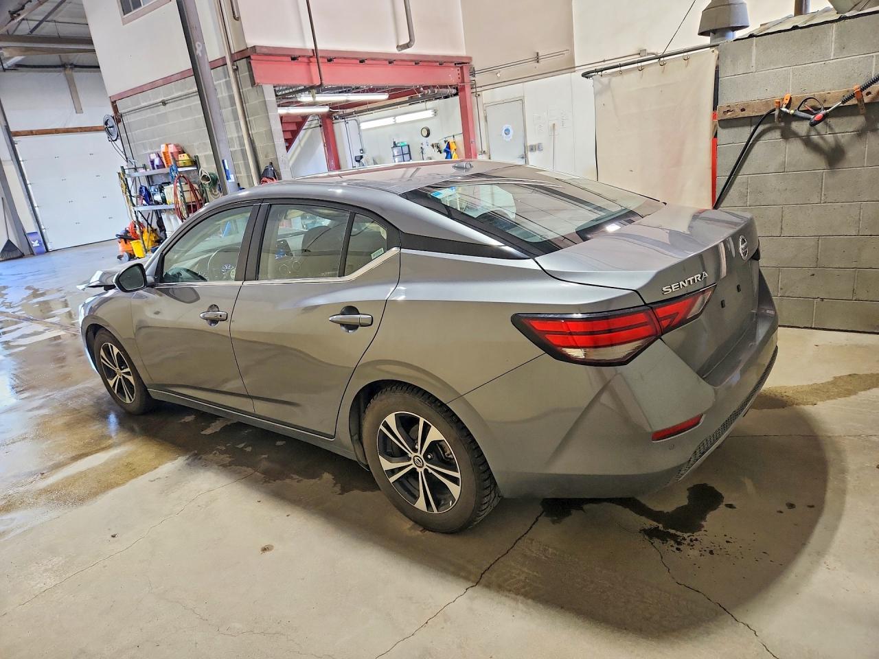 2023 NISSAN SENTRA SV — снимка 2