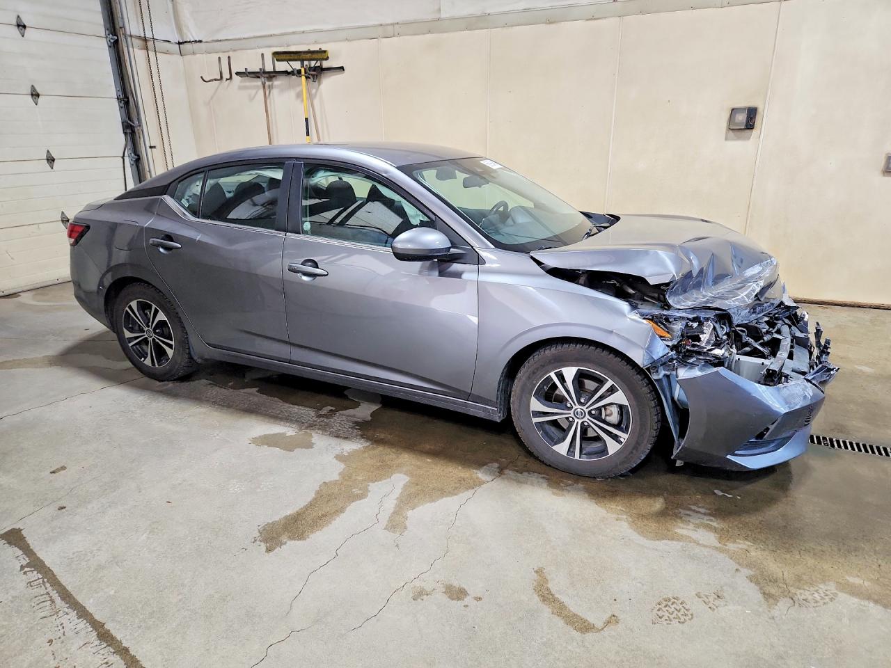 2023 NISSAN SENTRA SV — снимка 4