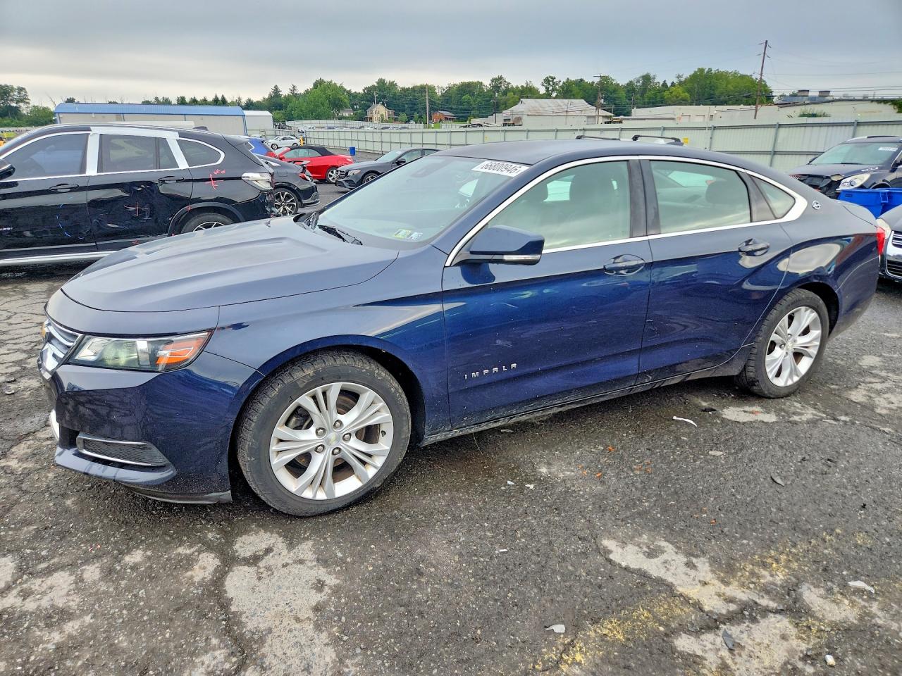 2015 CHEVROLET IMPALA LT