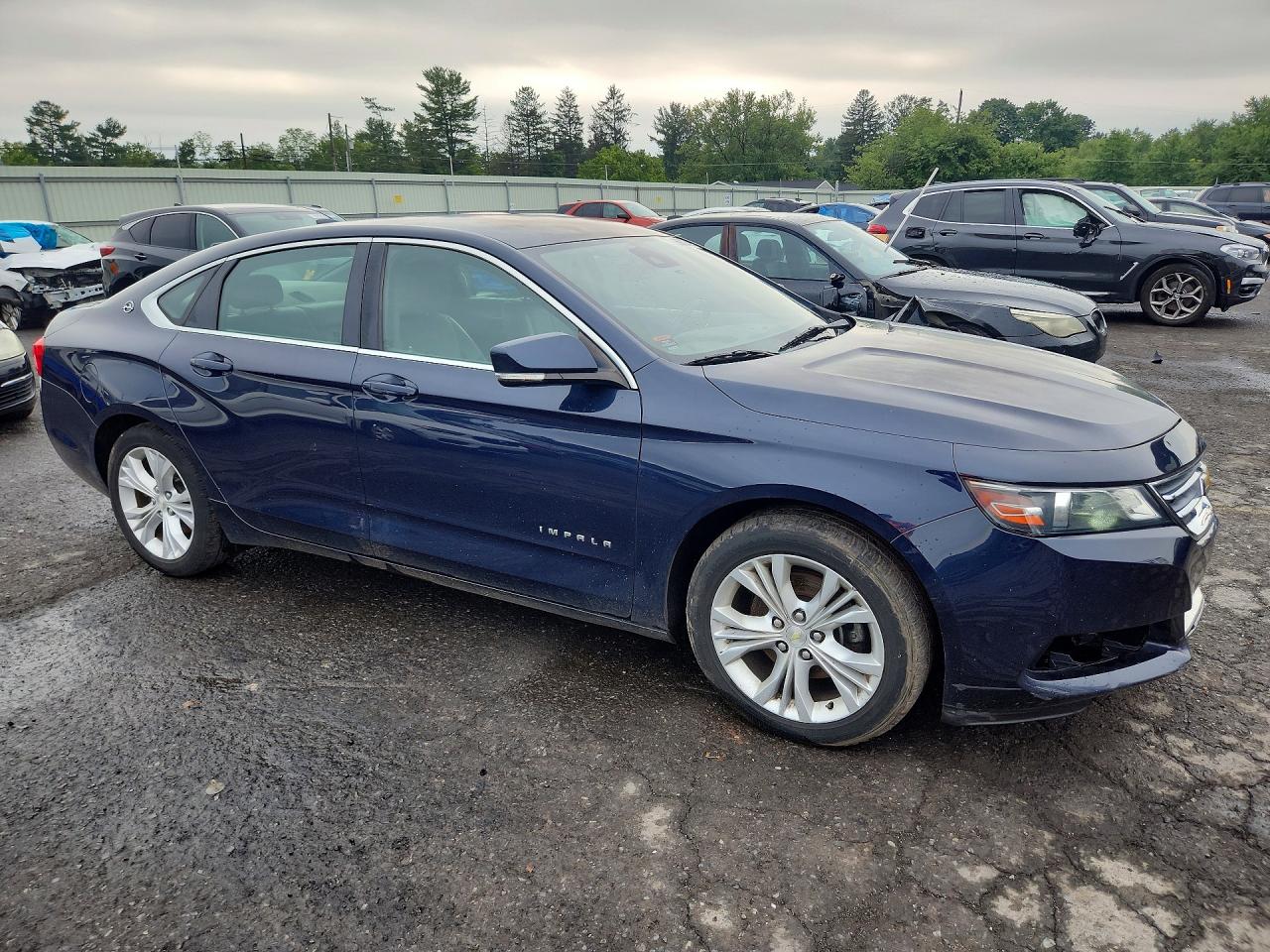 2015 CHEVROLET IMPALA LT — снимка 4