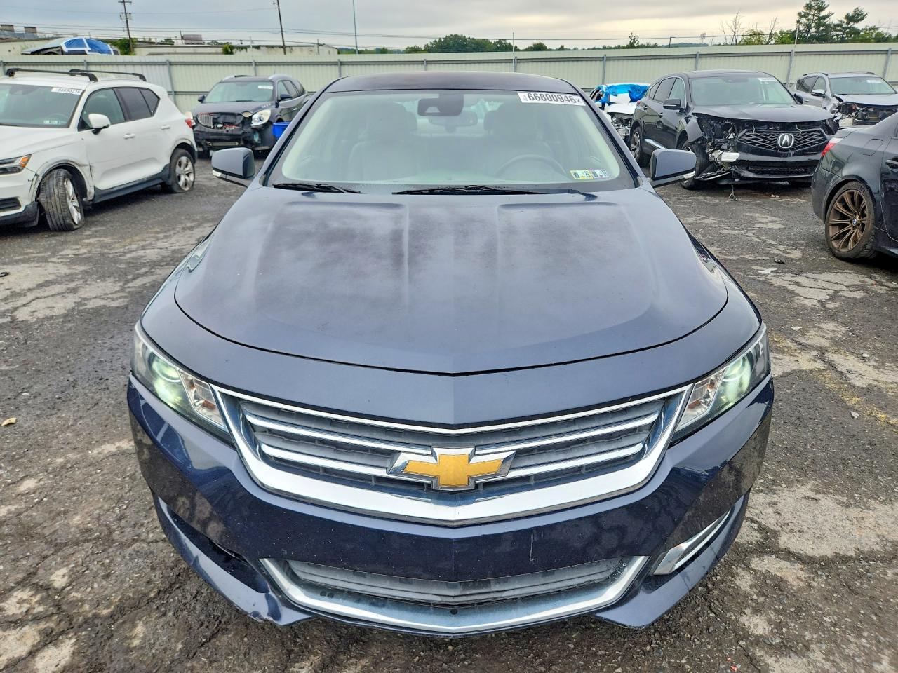 2015 CHEVROLET IMPALA LT — снимка 5