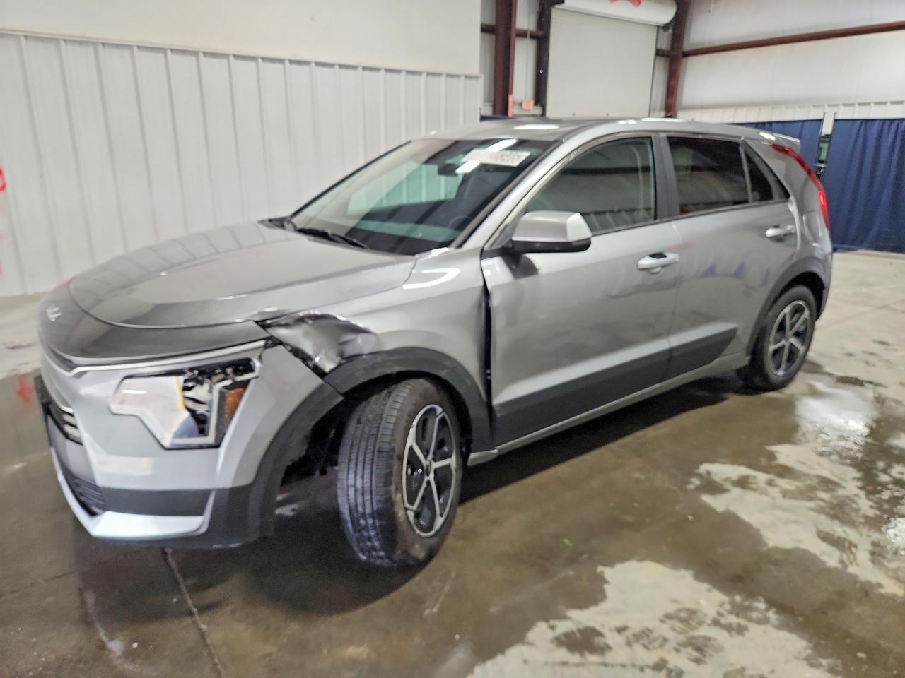 2026 KIA NIRO LX