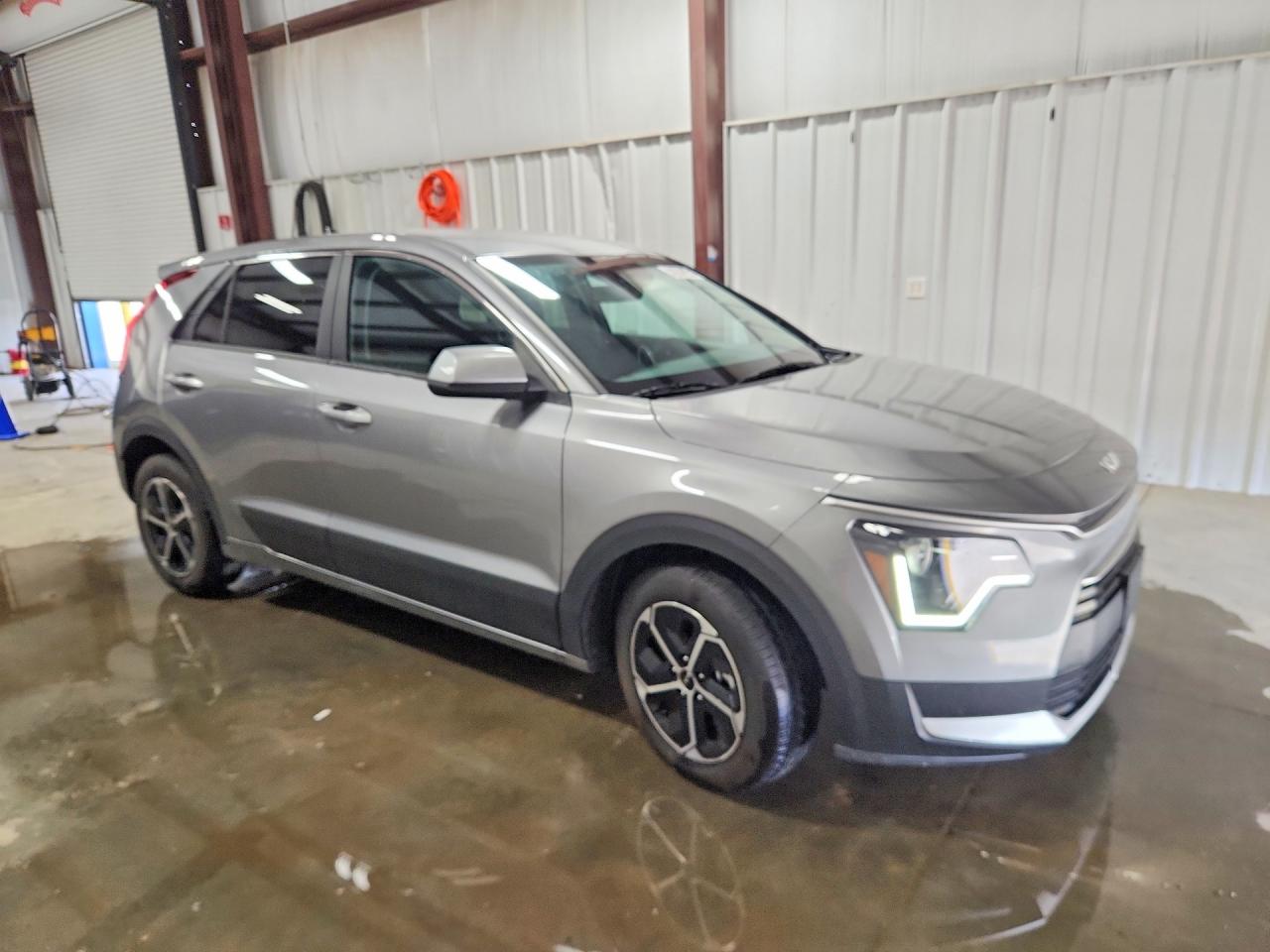 2026 KIA NIRO LX — снимка 4