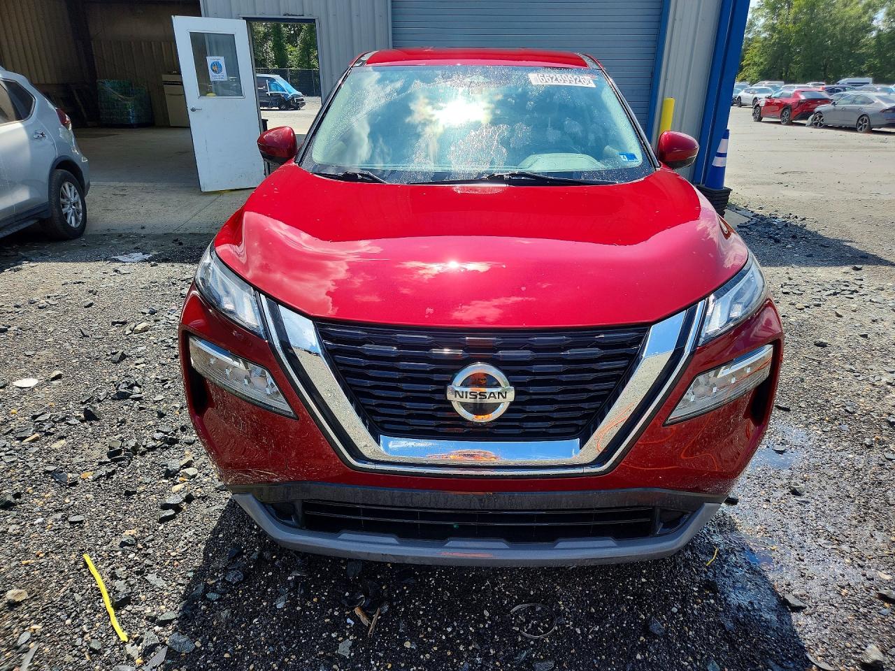 2021 NISSAN ROGUE SV — снимка 5