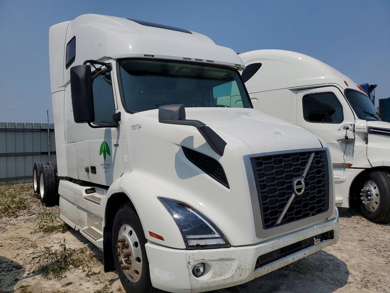 2020 VOLVO VNR — снимка 4