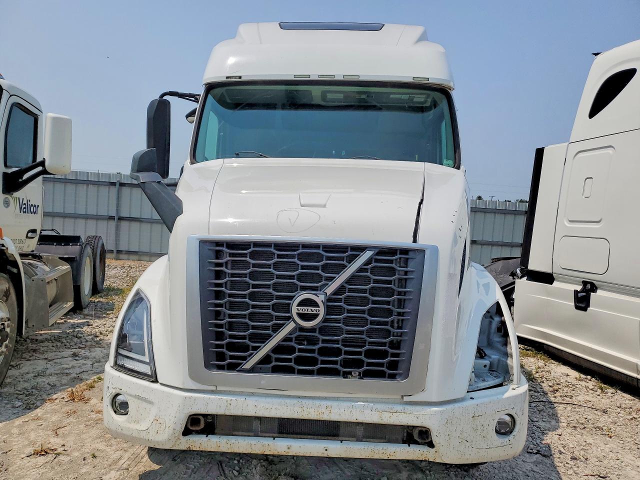 2020 VOLVO VNR — снимка 5