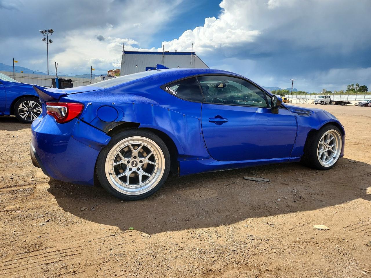 2016 SUBARU BRZ 2.0 LIMITED — снимка 3