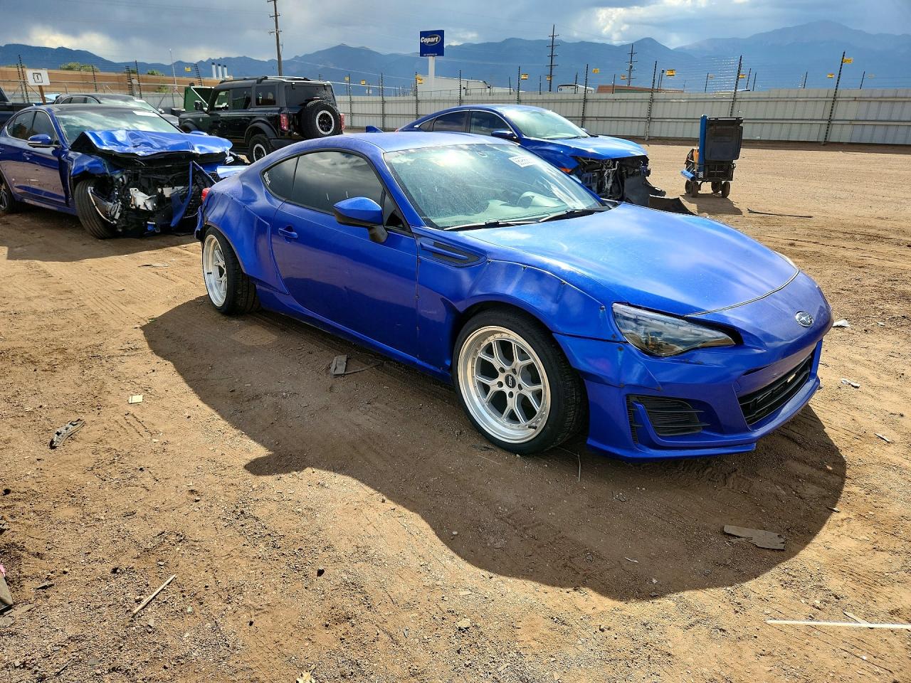 2016 SUBARU BRZ 2.0 LIMITED — снимка 4