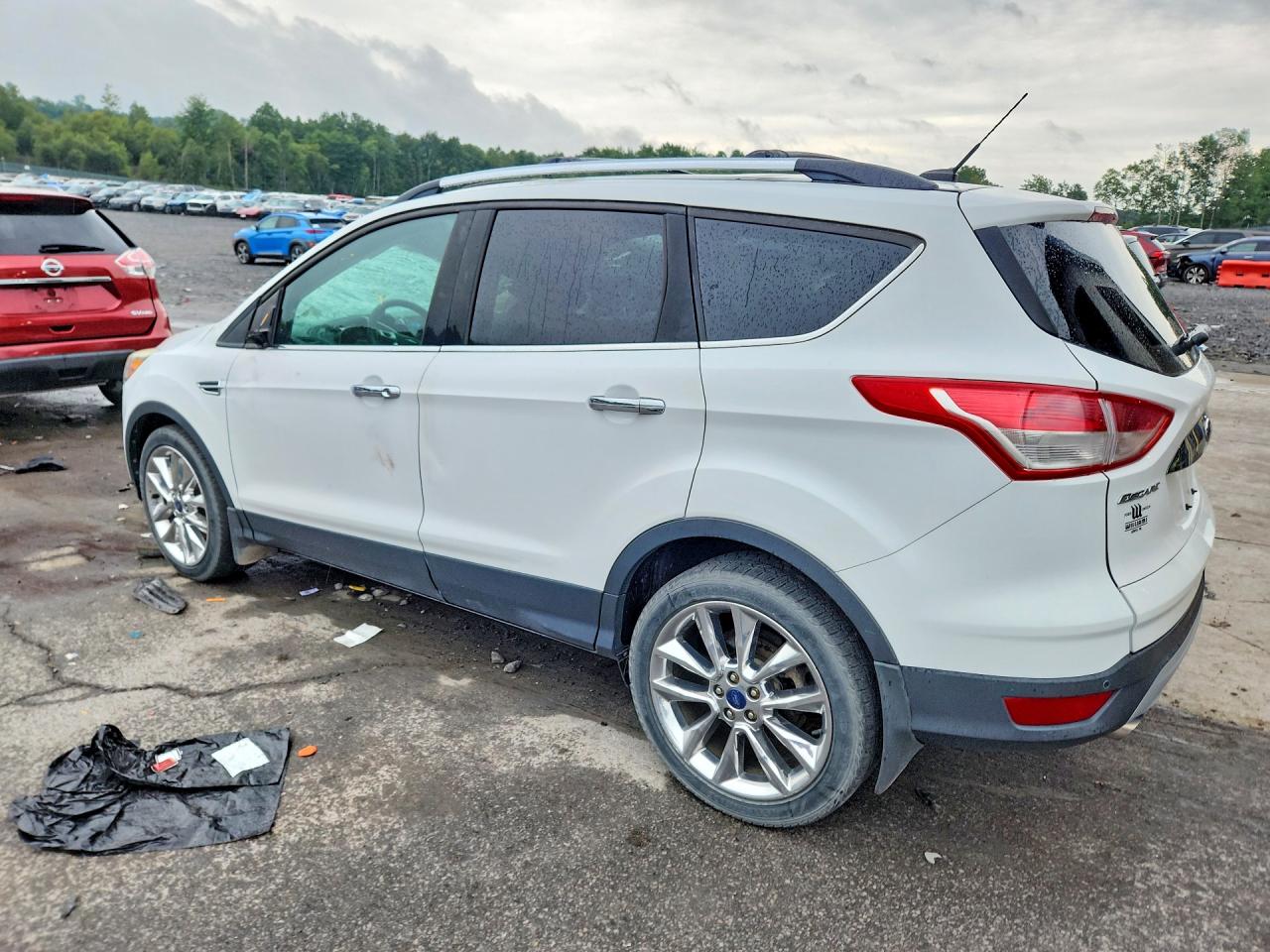 2015 FORD ESCAPE SE — снимка 2