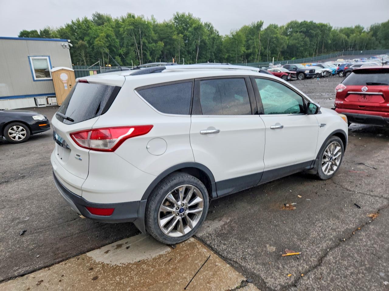 2015 FORD ESCAPE SE — снимка 3