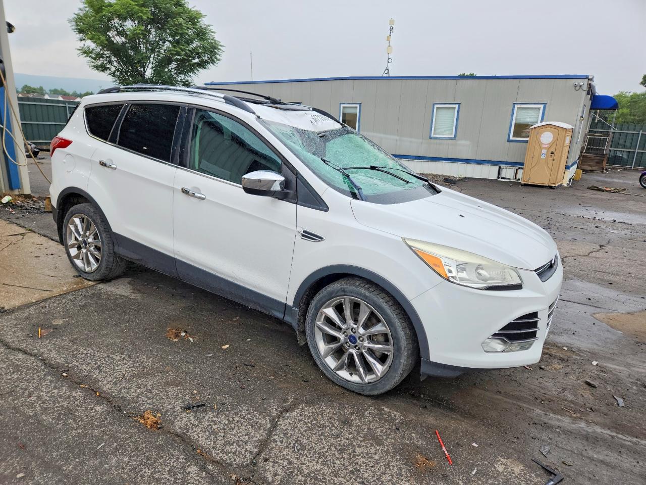 2015 FORD ESCAPE SE — снимка 4