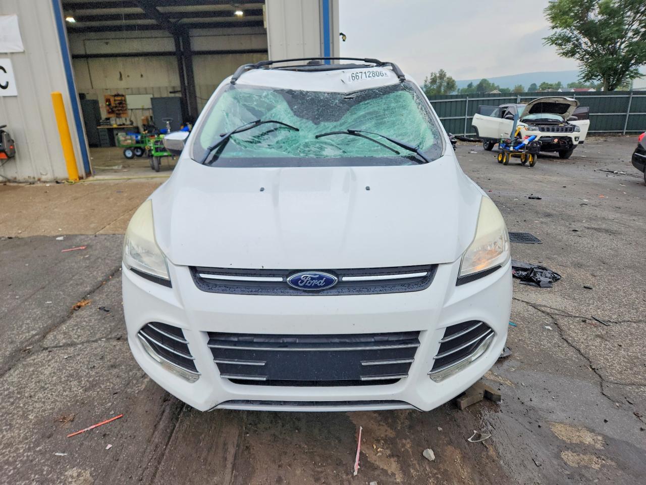 2015 FORD ESCAPE SE — снимка 5