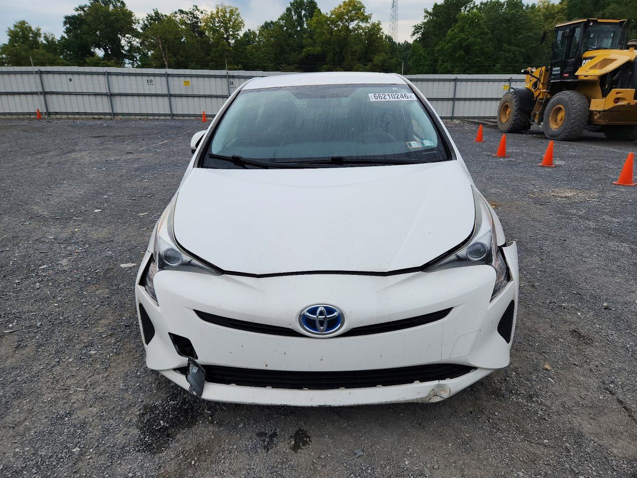 2016 TOYOTA PRIUS TWO — снимка 5