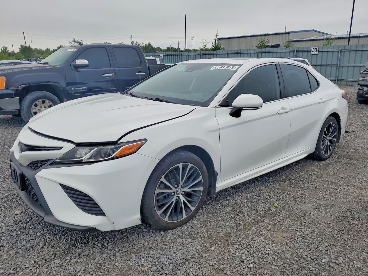 2019 TOYOTA CAMRY L