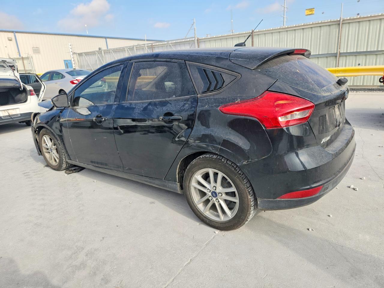 2016 FORD FOCUS SE — снимка 2
