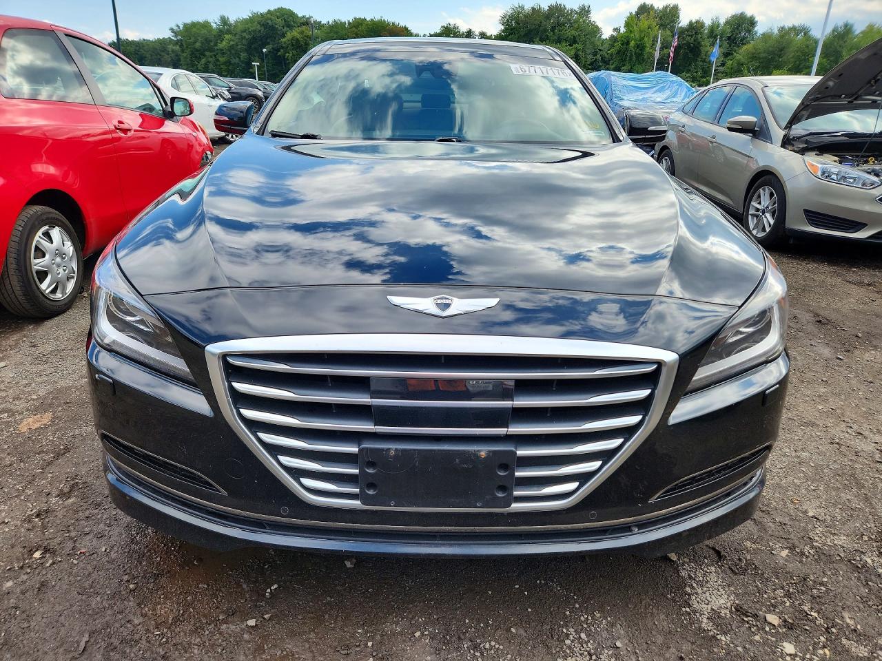 2015 HYUNDAI GENESIS 3.8L — снимка 5