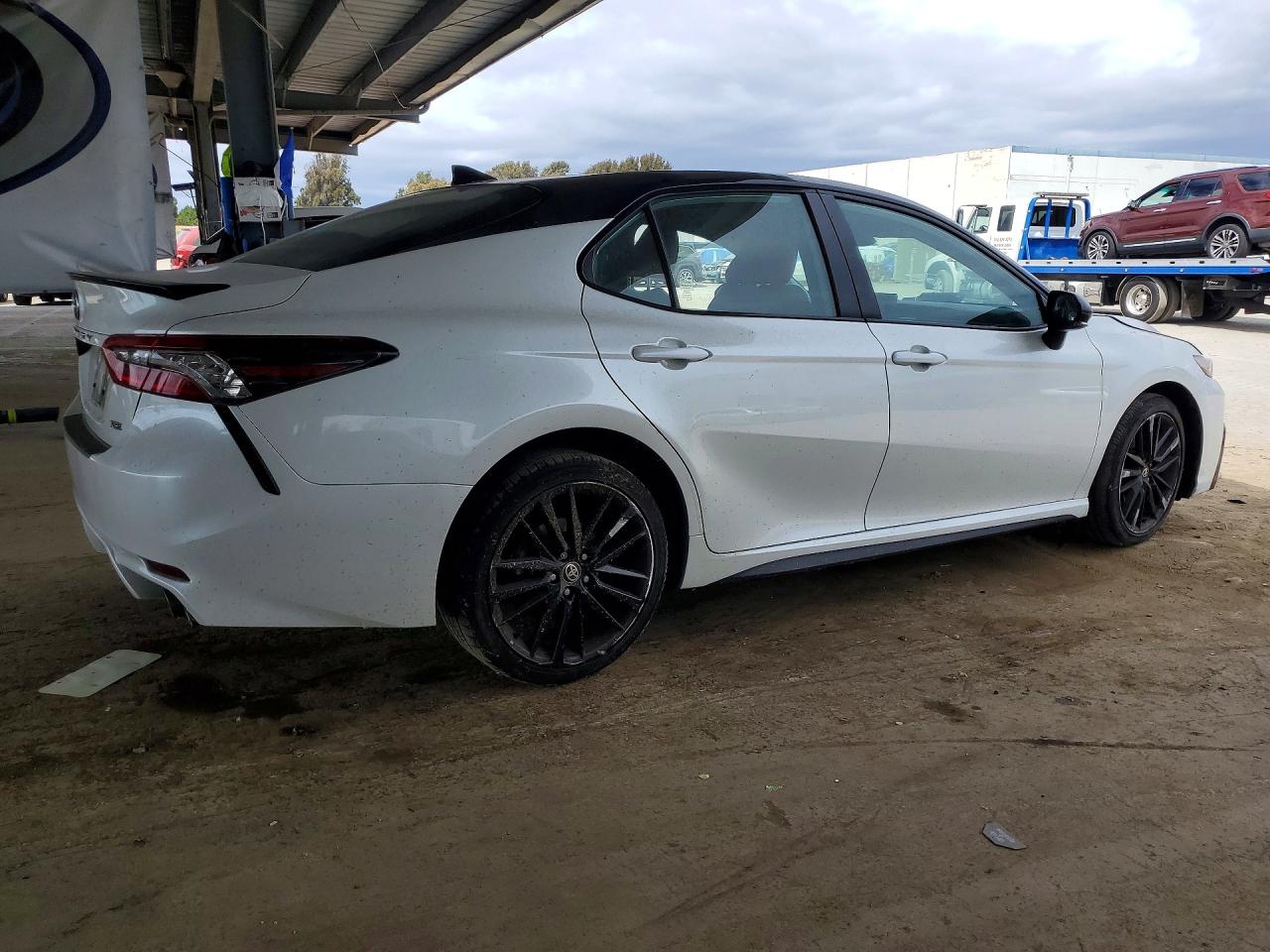 2021 TOYOTA CAMRY XSE — снимка 3