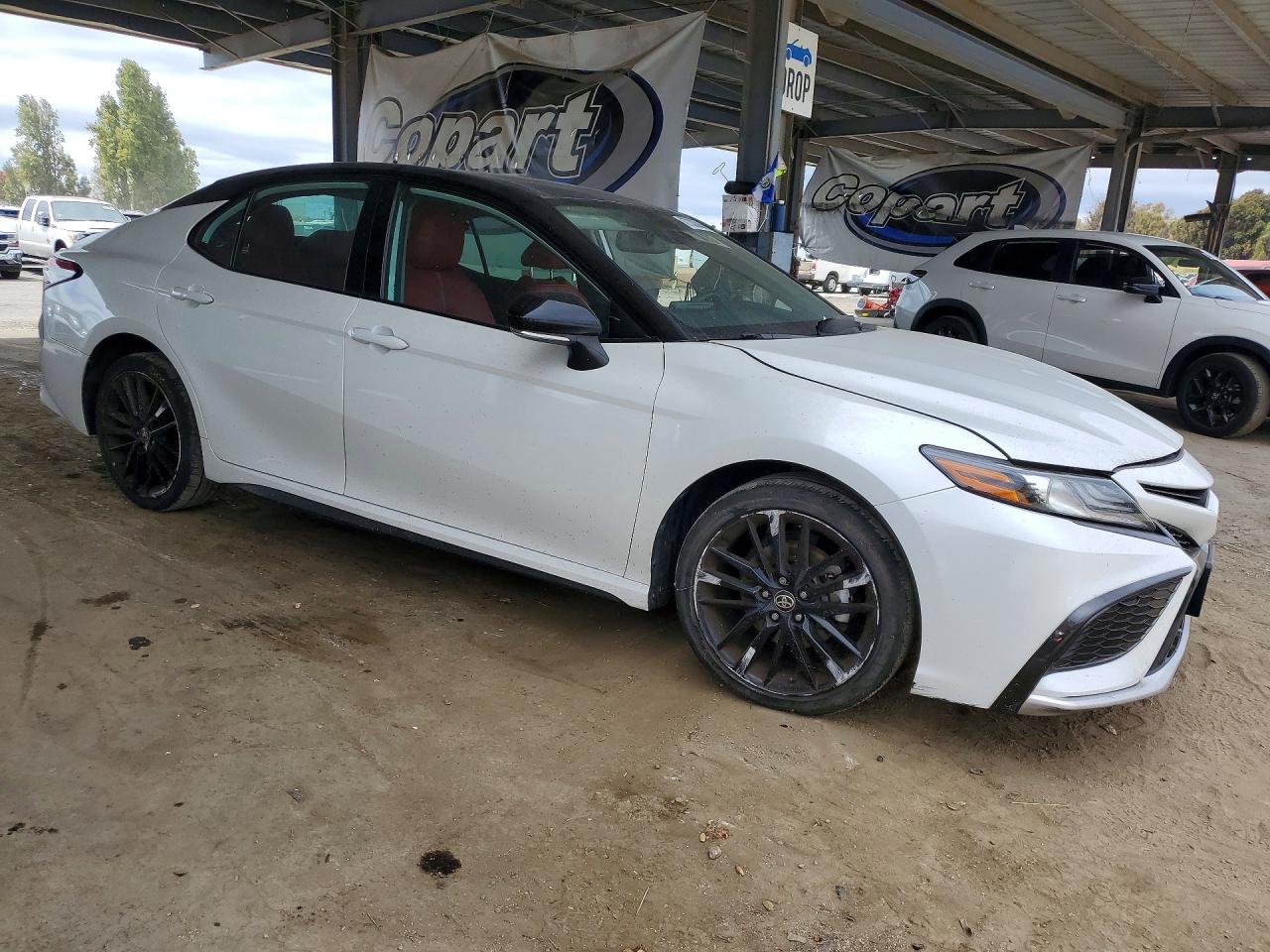2021 TOYOTA CAMRY XSE — снимка 4