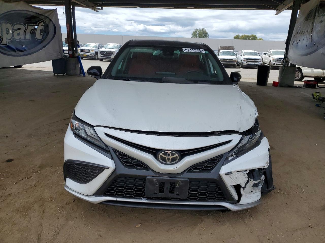 2021 TOYOTA CAMRY XSE — снимка 5