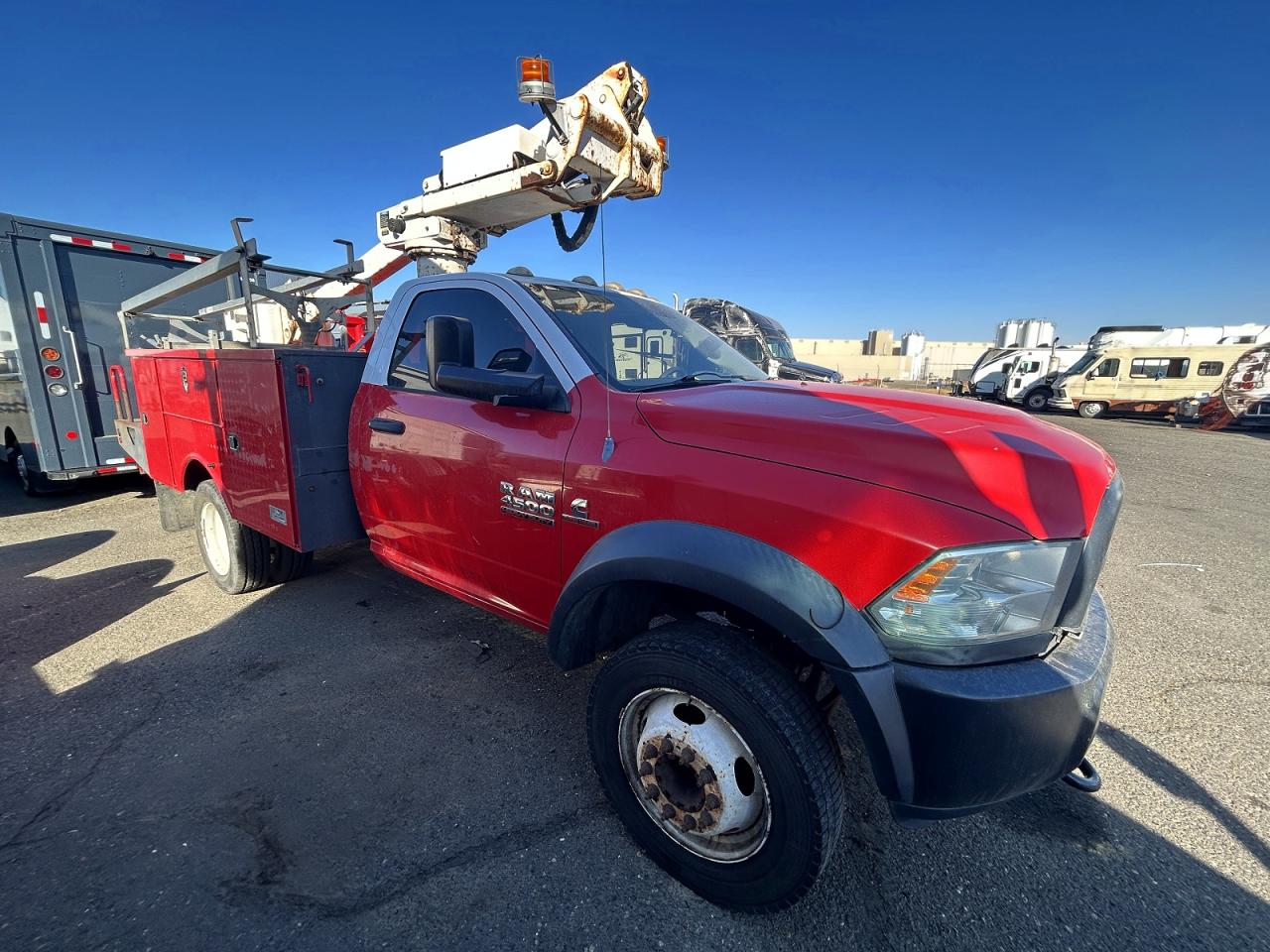 2013 RAM 4500 — снимка 4