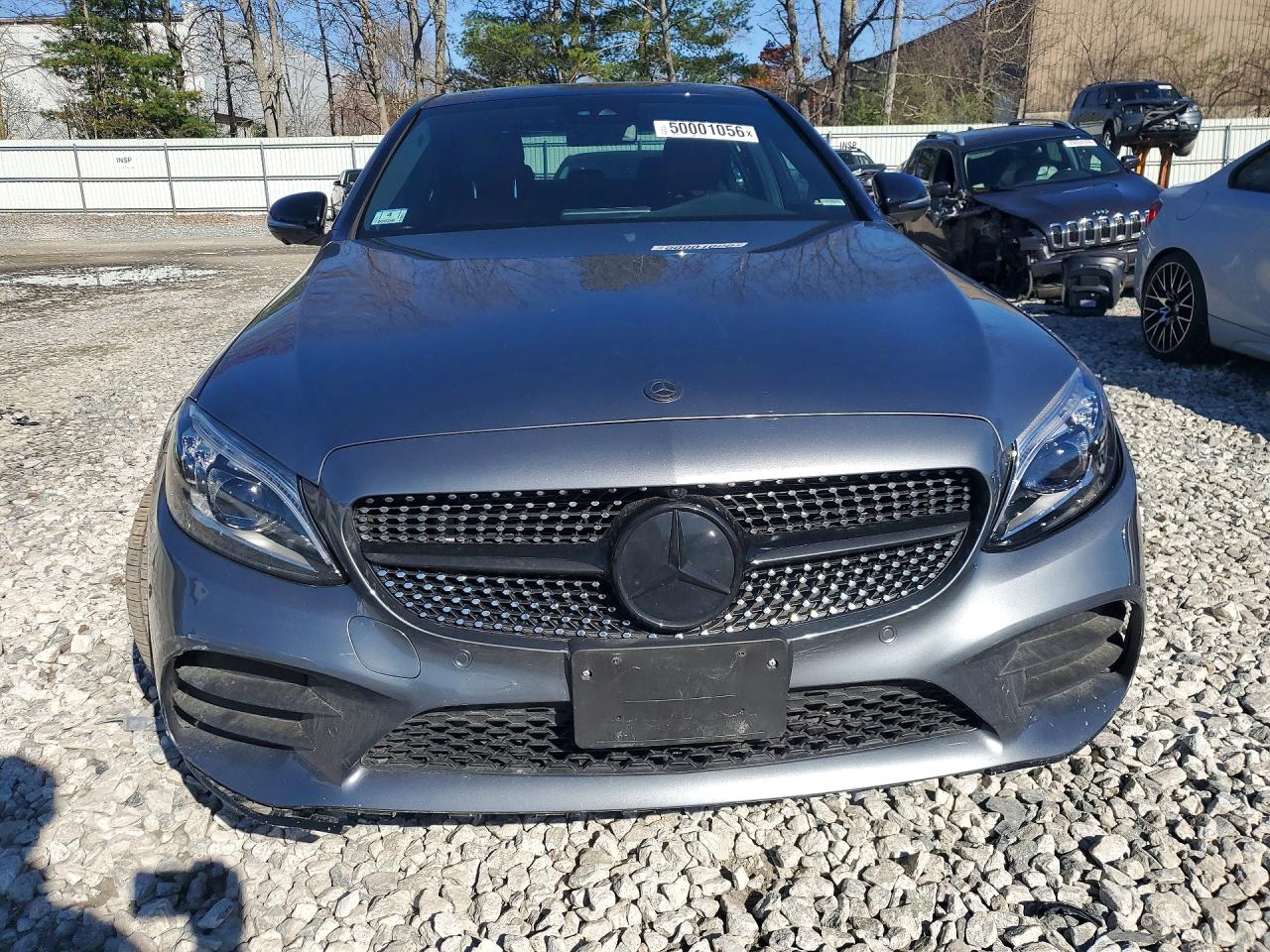 2021 MERCEDES-BENZ C 300 4MATIC — снимка 5