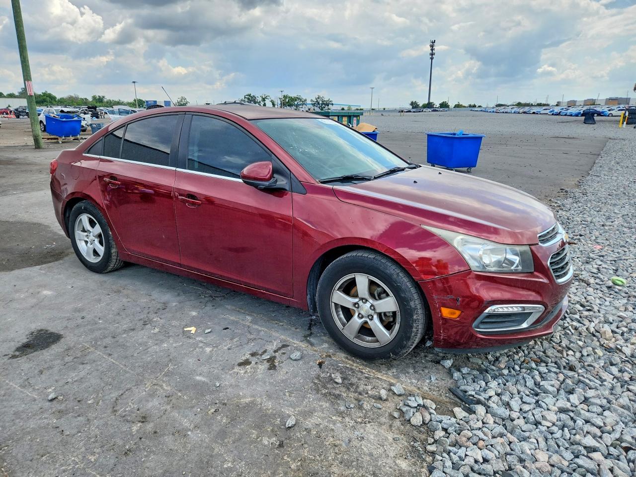 2016 CHEVROLET CRUZE LIMITED LT — снимка 4