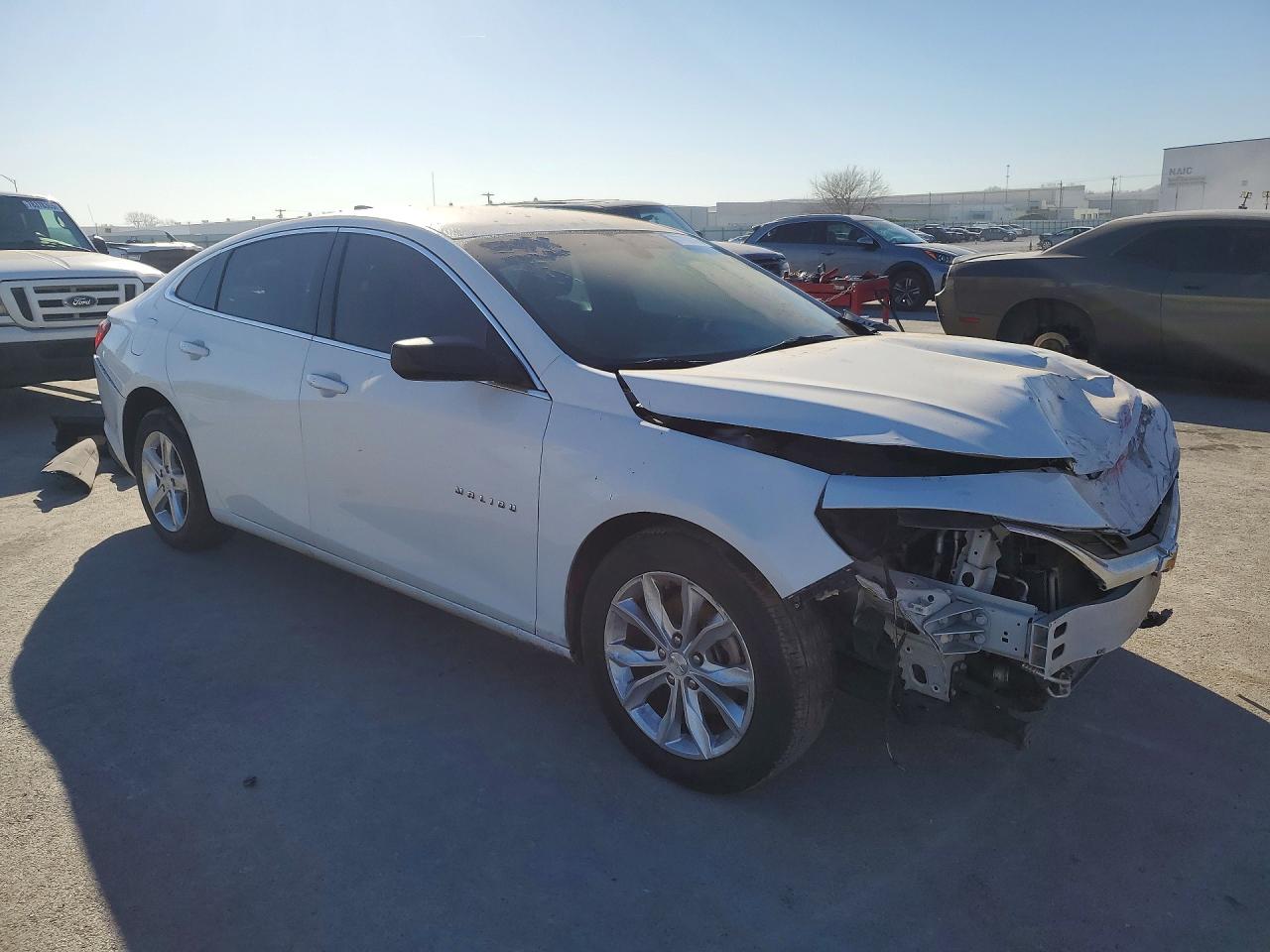 2018 CHEVROLET MALIBU LS — снимка 4