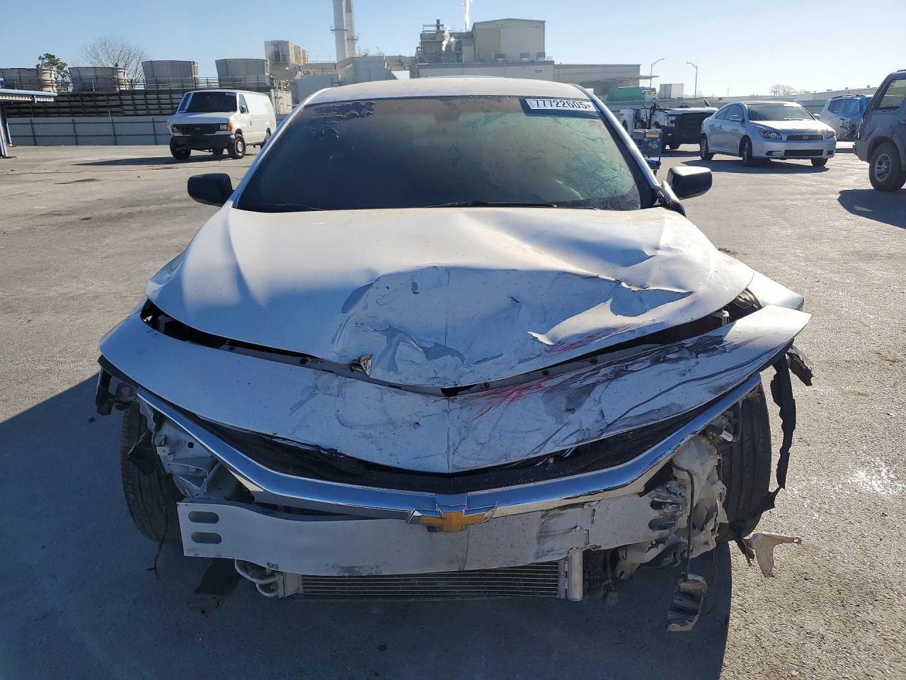 2018 CHEVROLET MALIBU LS — снимка 5