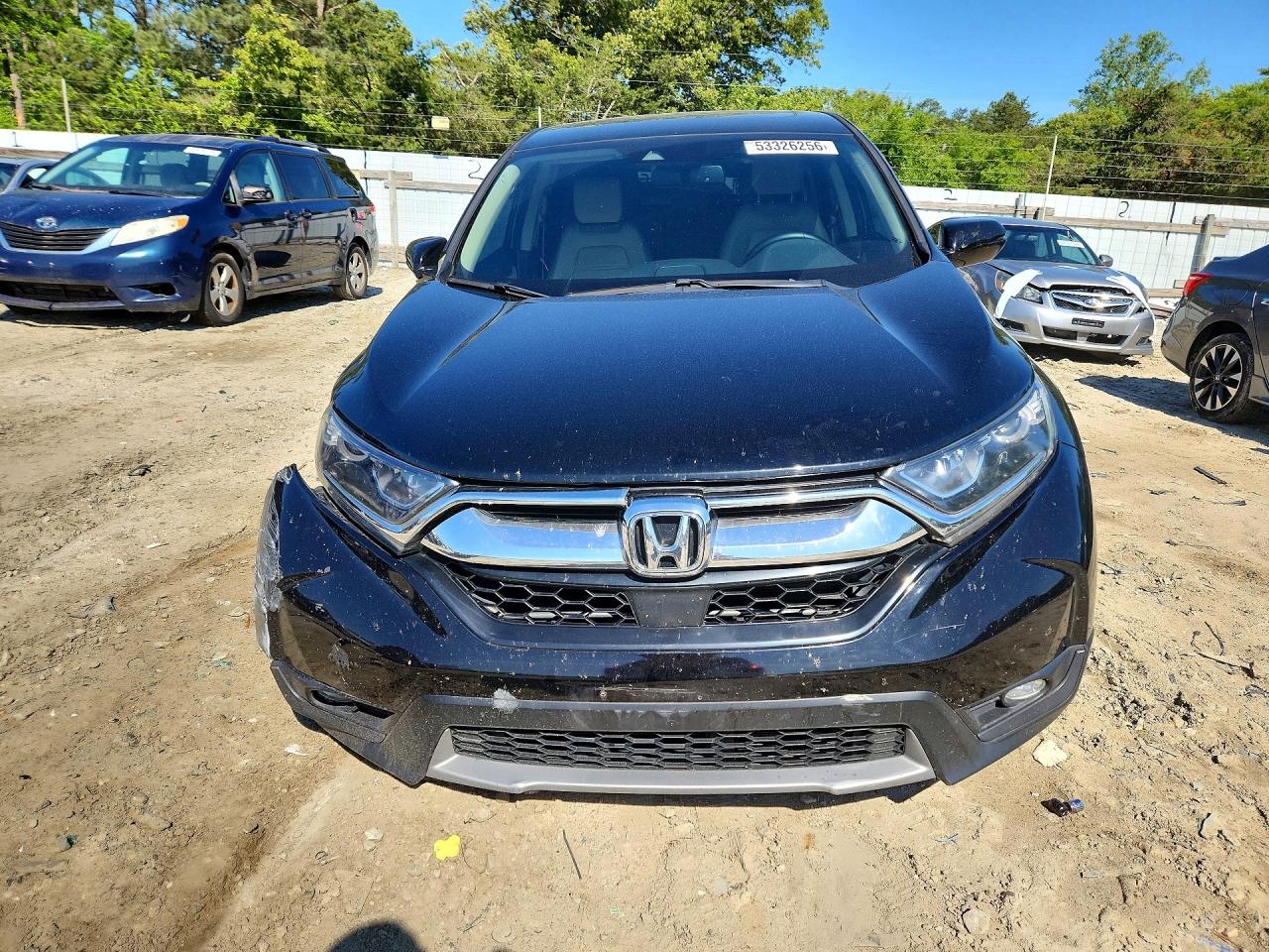 2017 HONDA CR-V EXL — снимка 5