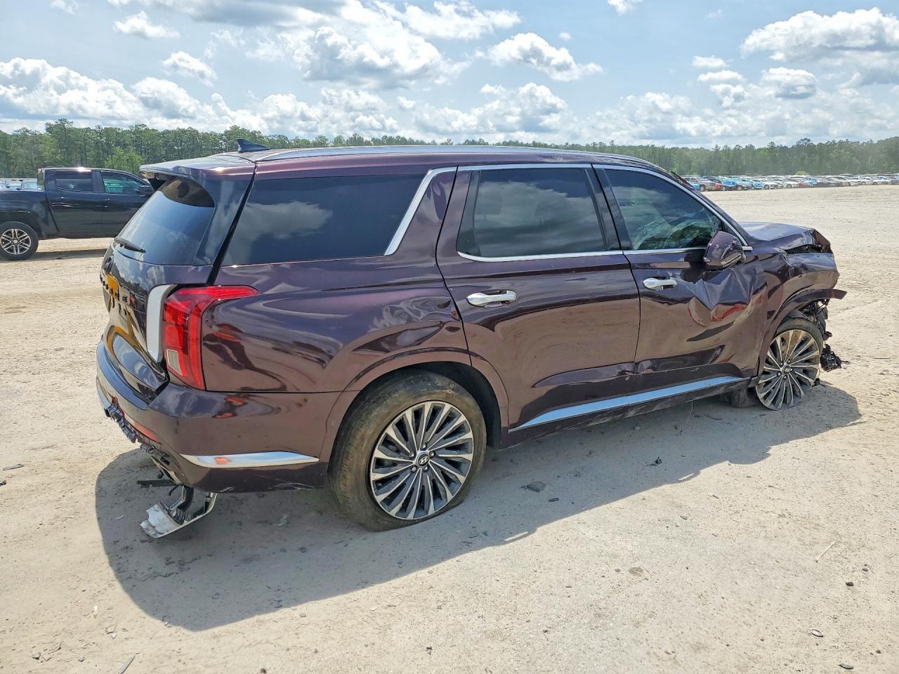 2024 HYUNDAI PALISADE CALLIGRAPHY — снимка 3