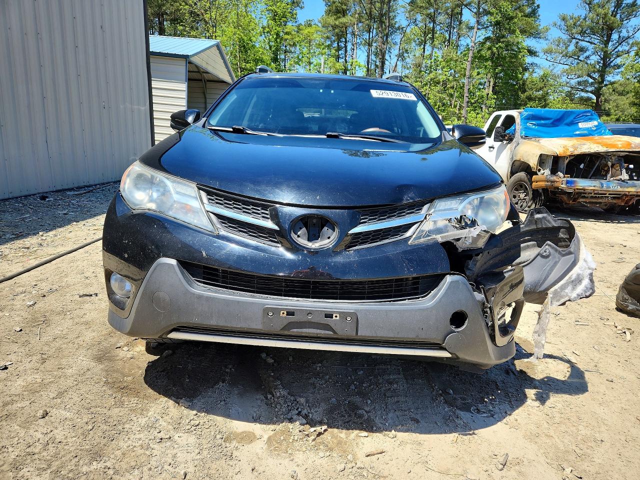 2015 TOYOTA RAV4 LIMITED — снимка 5