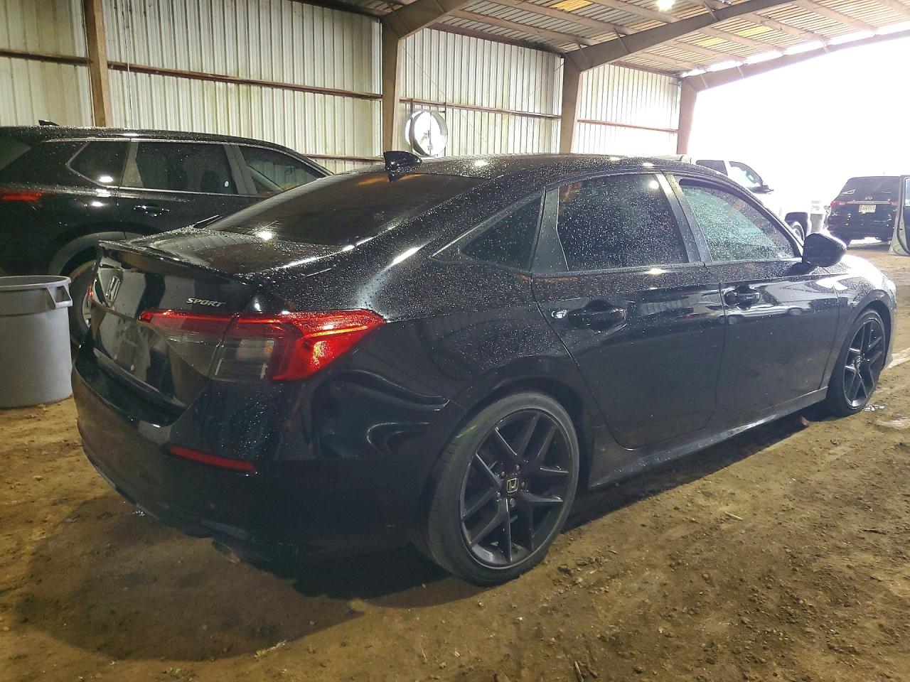 2022 HONDA CIVIC SPORT — снимка 3