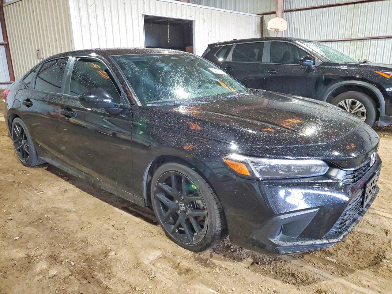 2022 HONDA CIVIC SPORT — снимка 4