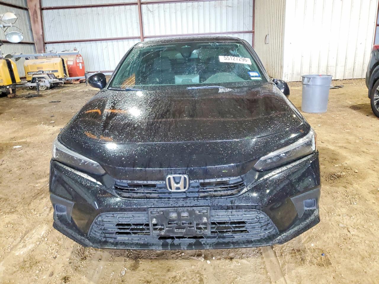 2022 HONDA CIVIC SPORT — снимка 5