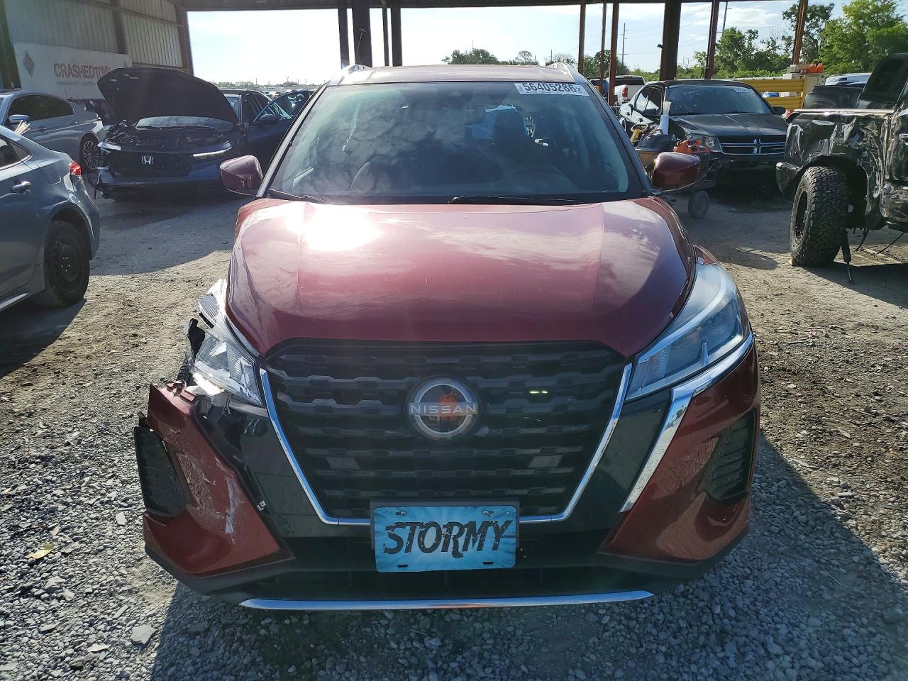2023 NISSAN KICKS SV — снимка 5