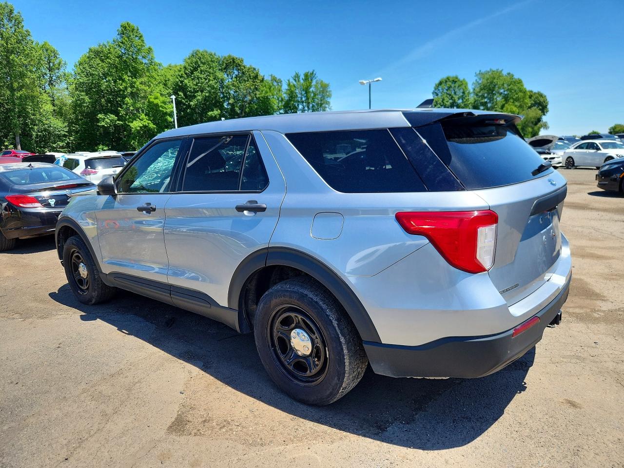 2023 FORD EXPLORER POLICE INTERCEPTOR — снимка 2