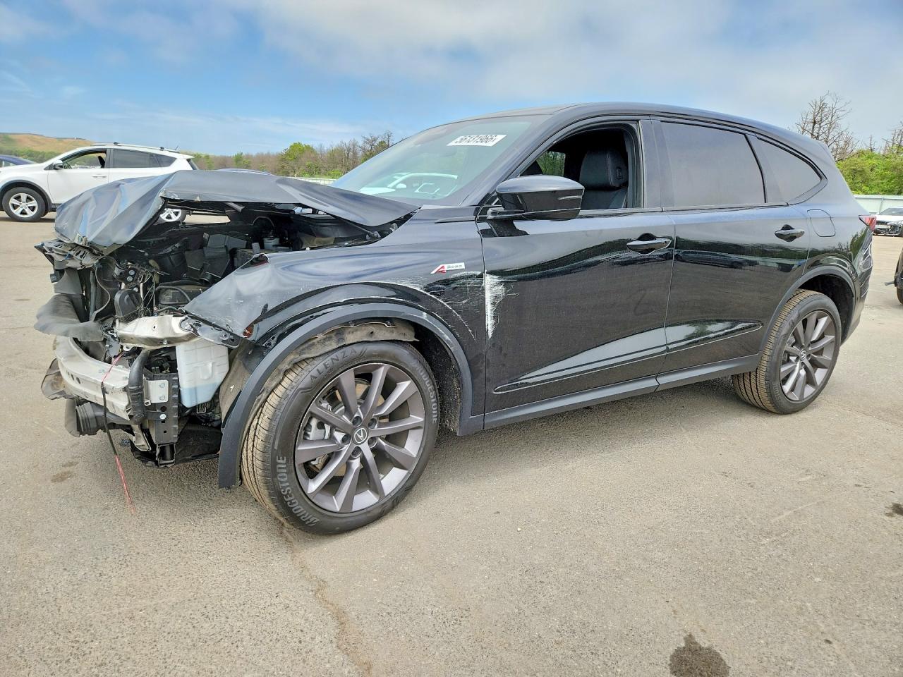 2025 ACURA MDX A-SPEC