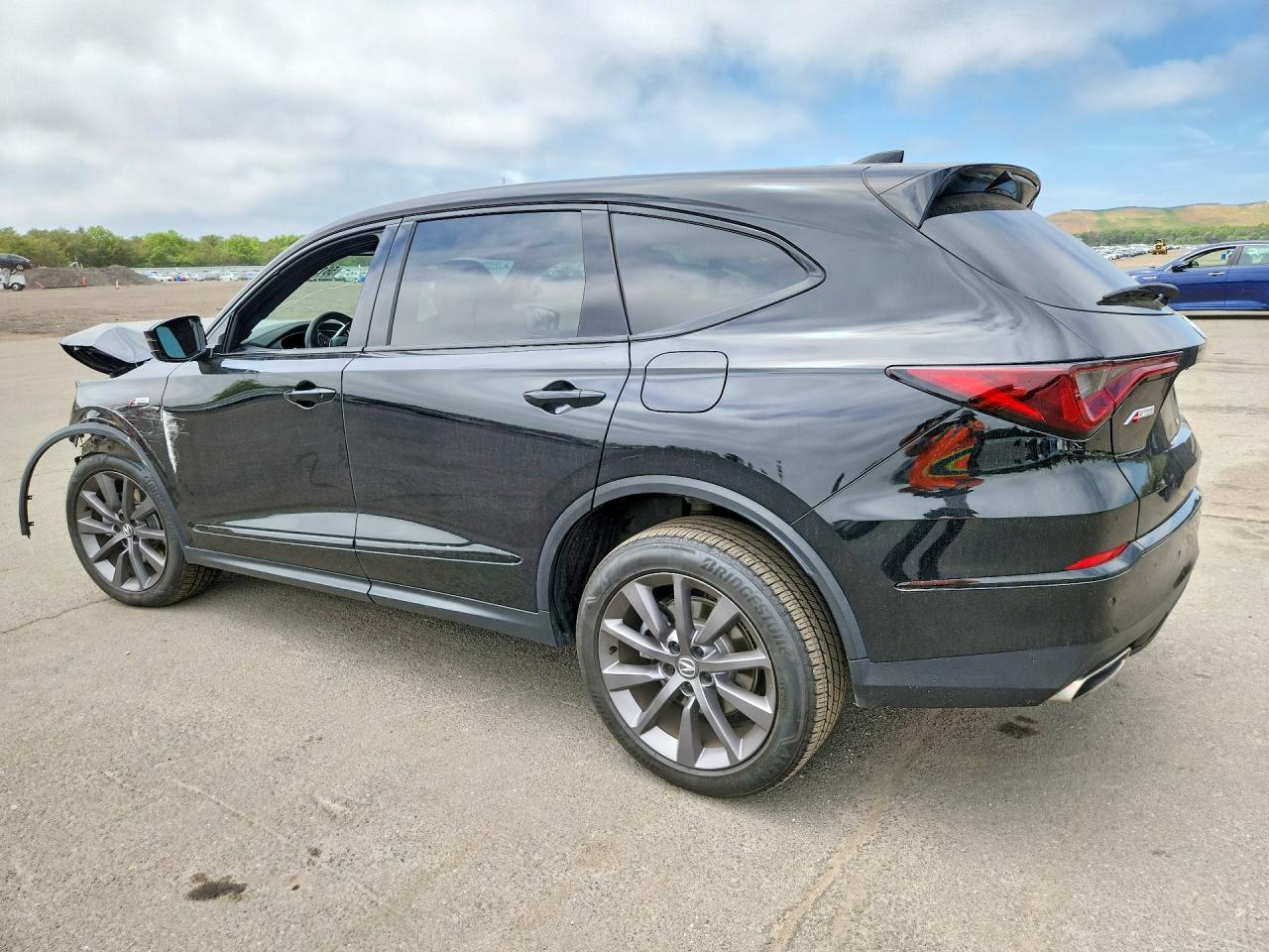 2025 ACURA MDX A-SPEC — снимка 2