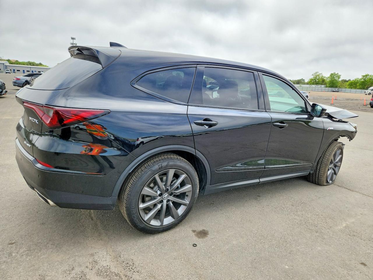2025 ACURA MDX A-SPEC — снимка 3