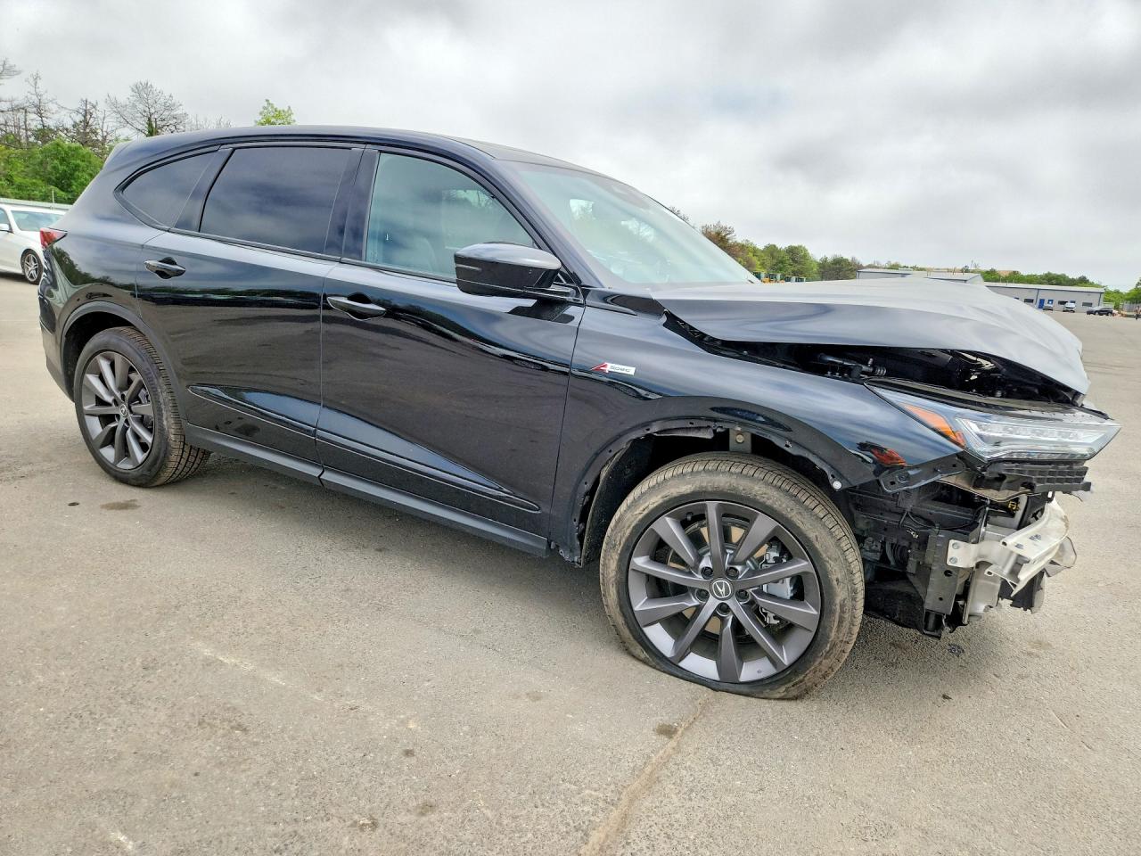 2025 ACURA MDX A-SPEC — снимка 4
