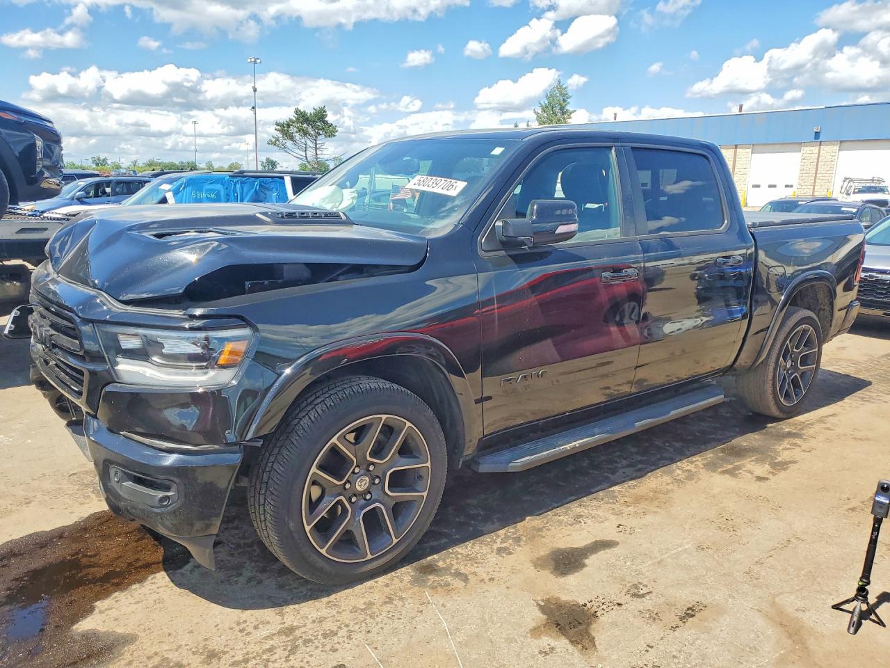 2019 RAM 1500 LARAMIE