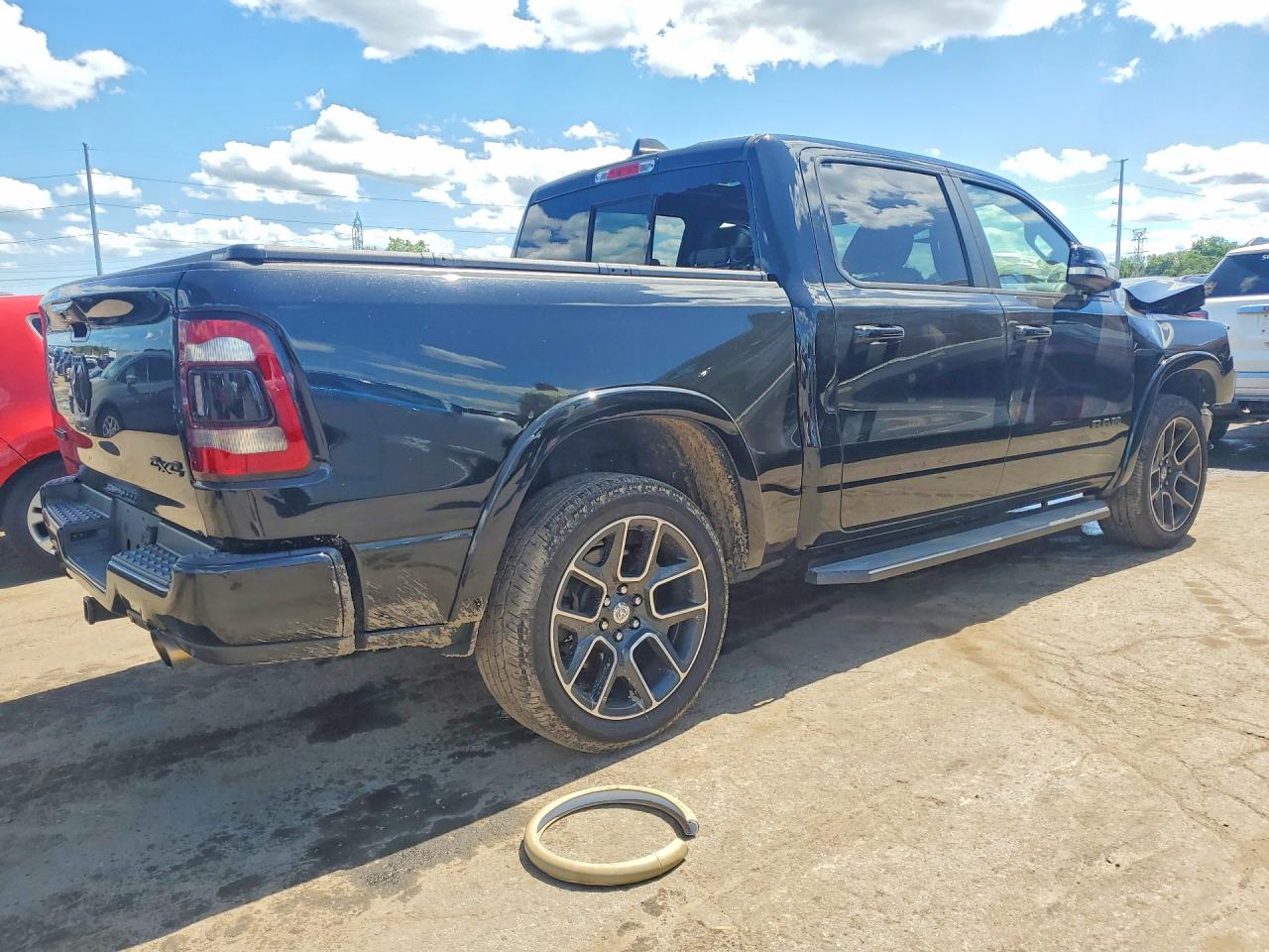 2019 RAM 1500 LARAMIE — снимка 3