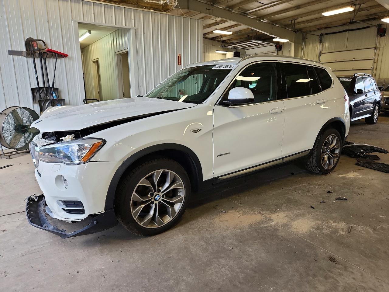 2015 BMW X3 XDRIVE28I