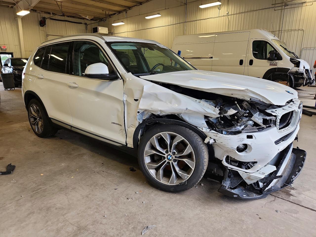 2015 BMW X3 XDRIVE28I — снимка 4