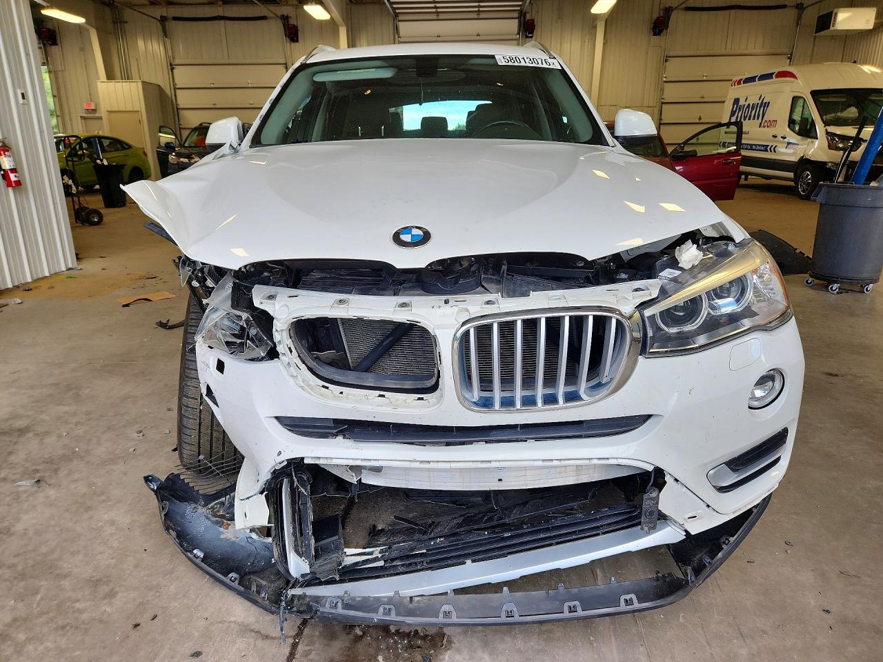 2015 BMW X3 XDRIVE28I — снимка 5