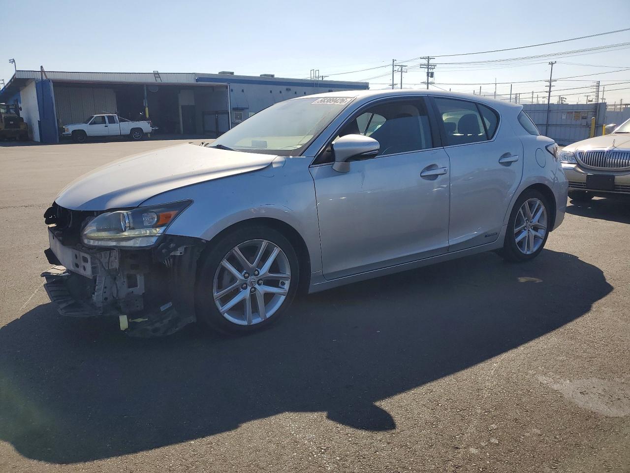 2015 LEXUS CT 200