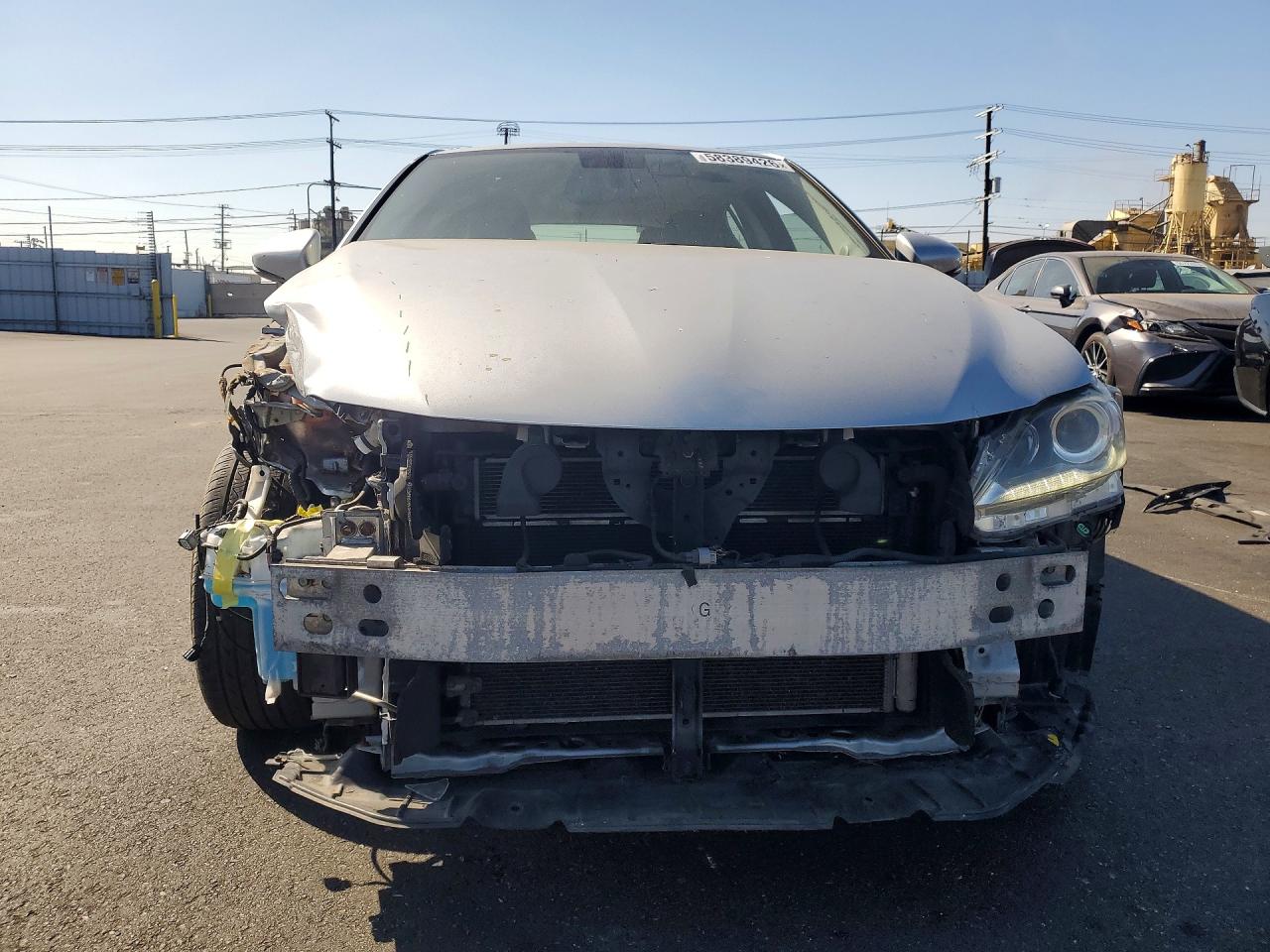 2015 LEXUS CT 200 — снимка 5